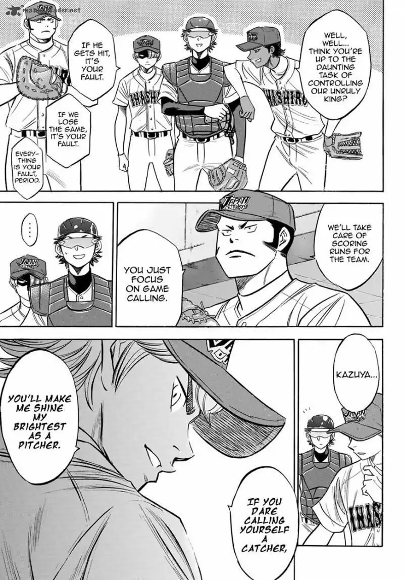 Daiya no A - Act II Chapter 108 8